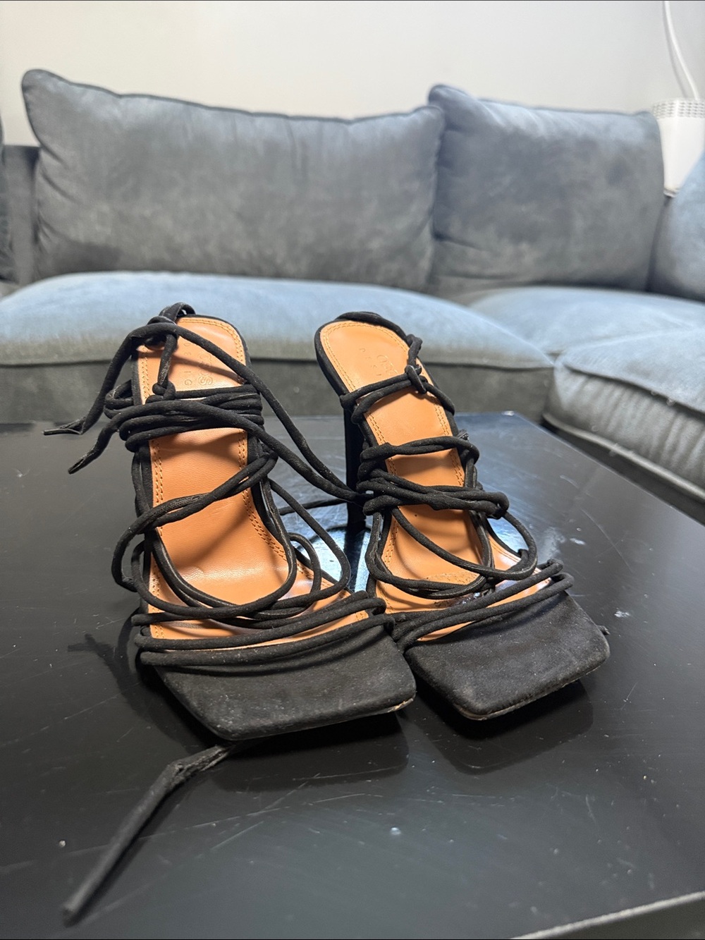 Asos Strappy Heel
